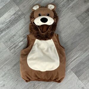 KOALA KIDS LION HOODED HALLOWEEN COSTUME